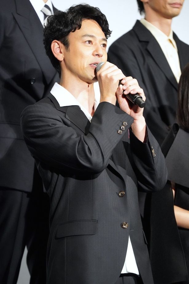 主演の妻夫木聡は“宝島宣伝アンバサダー”として全国行脚した
