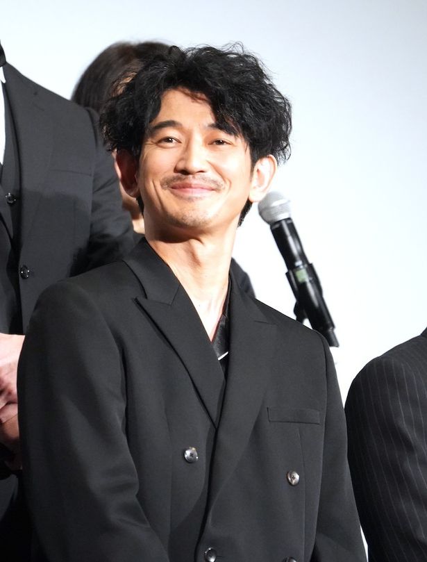 「テイクを重ねたいタイプ」と明かした永山瑛太