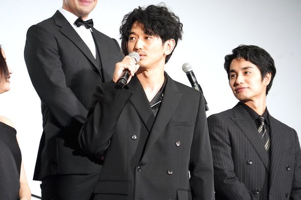 20年の歳月を経て明らかになる、永山演じるオンの衝撃の真実とは？
