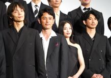 映画『宝島』(9月19日公開)の東京プレミアで主演・妻夫木聡らが撮影を振り返り想いを語る！