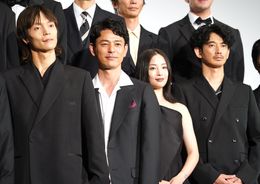 映画『宝島』(9月19日公開)の東京プレミアで主演・妻夫木聡らが撮影を振り返り想いを語る！