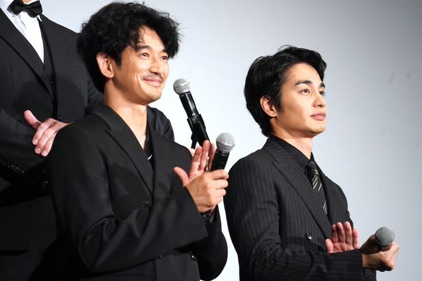永山が演じたオンは米軍基地への襲撃の夜、「予定外の戦果」を手に入れ、突然消息を絶つ