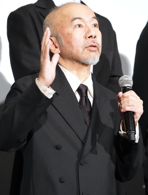 大友組で「こういう演出方法もある」と勉強になったと話していた塚本