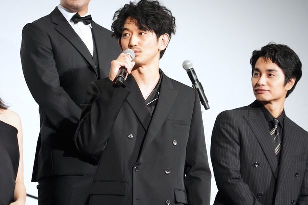 窪田が大友監督の「もう1回！」の話を切り出すと永山は「僕は何度もやりたい派！」と反応