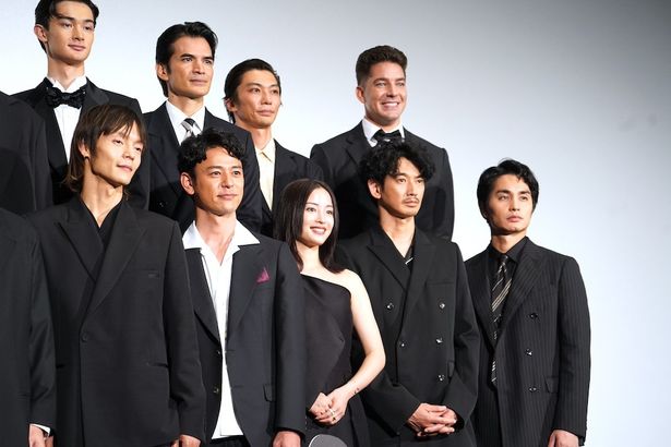 熱い撮影現場を振り返っていた