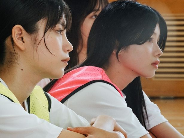 當真あみ、南琴奈が演じる希代子と恭子