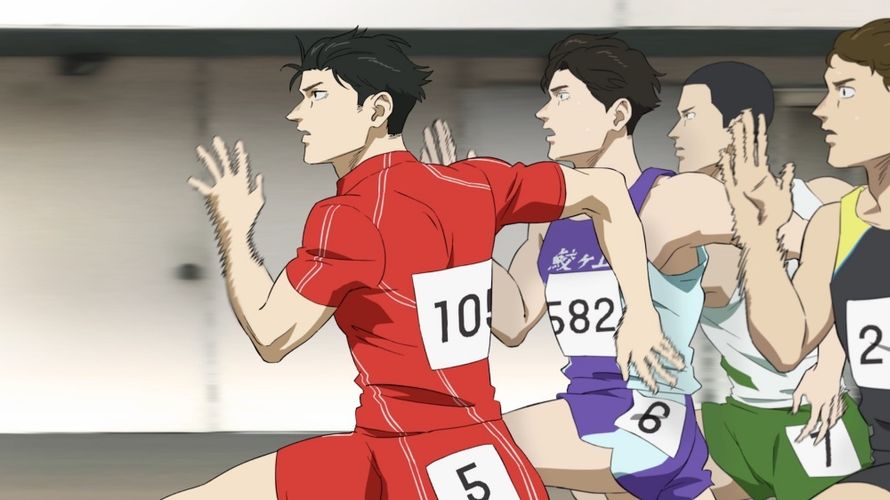 「キャラクターが“生きている”感がある」100mにすべてを捧げる男たちの半生を描く『ひゃくえむ。』映画＆原作ファンが感じたリアルとは？