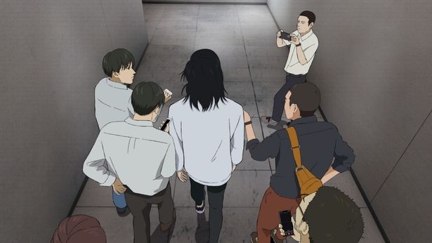 人生の奥深さや言葉の重みといった魚豊作品の魅力も見事に落とし込まれている