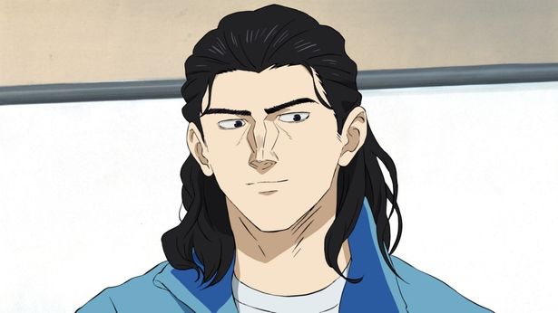 怪我で挫折を味わった仁神の大人になった姿も映画では描かれる
