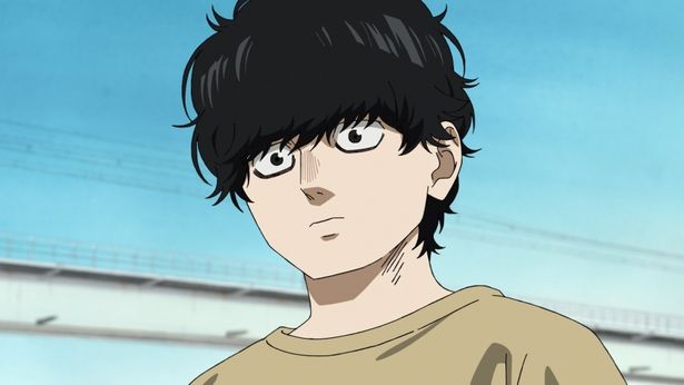 苦しさを忘れるために走っていた小宮は、トガシとの出会いをきっかけに走ることに取り憑かれていく