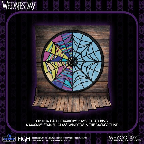 5ポイント/ Netflix Wednesday: ウェンズデー・アダムス＆イーニッド・シンクレア 3.75インチ アクションフィギュア ボックスセット