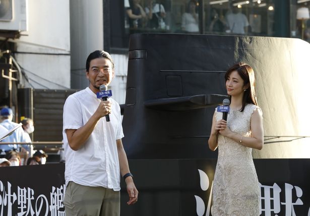 吉野監督も凱旋に感激！