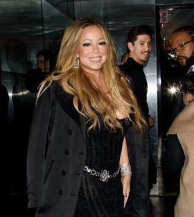 加工しすぎと批判を浴びたマライア