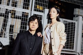 西島秀俊とグイ・ルンメイが初共演を果たした『Dear Stranger／ディア・ストレンジャー』の舞台裏を語る