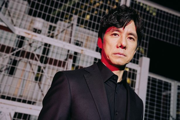 セリフの9割が英語という本作に挑んだ西島秀俊
