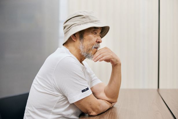 戦争映画だと思いきやロードムービーであることが、期待していたものに対する“裏切り”だったと話す