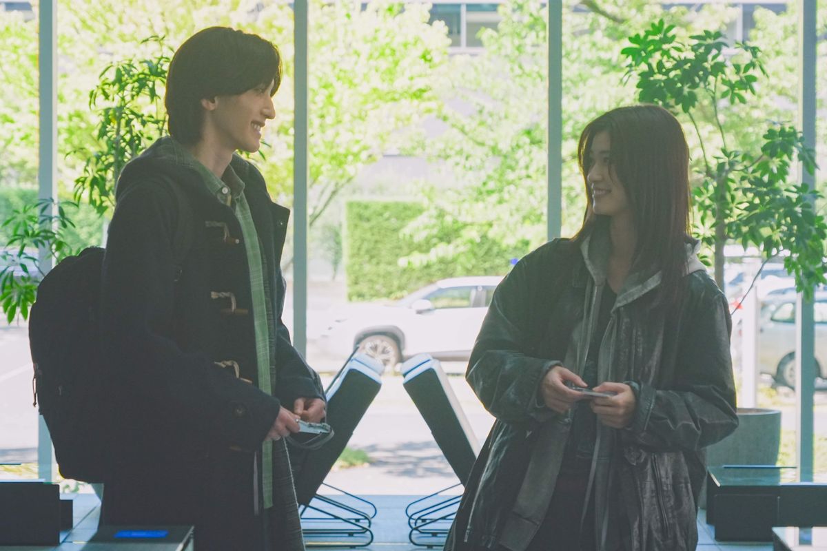 主演、道枝駿佑＆ヒロイン生見愛瑠『君が最後に遺した歌』2026年
