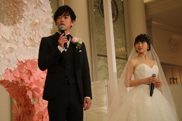 結婚観を語った佐藤健と土屋太鳳