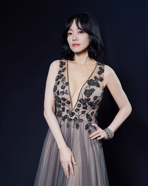 台湾の実力派女優ファン・ルイジュン