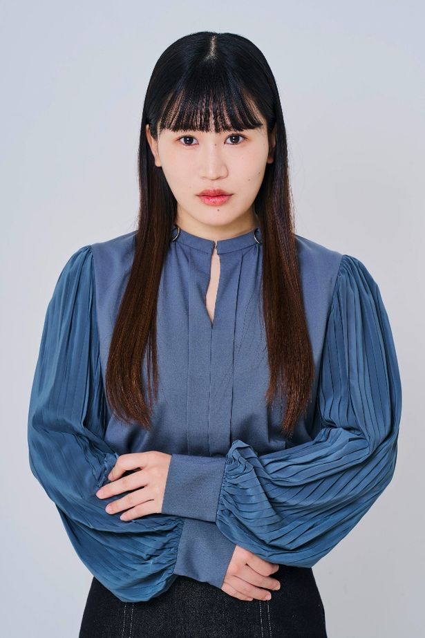 『ザ・カース』に出演する大関れいか