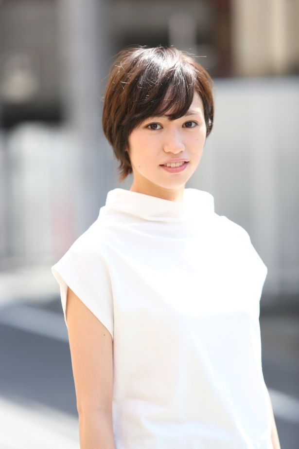 宇賀那監督作『悪魔がはらわたでいけにえで私』で主演を務めた詩歩