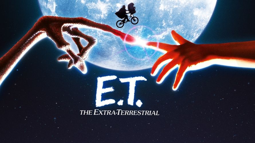 公開から43年、巨匠スティーヴン・スピルバーグ監督が贈る名作SFファンタジー『E.T.』金ローで放送