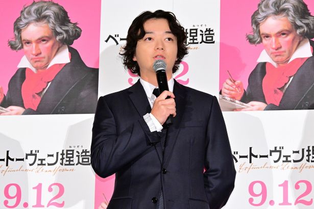 セイヤー役の染谷将太
