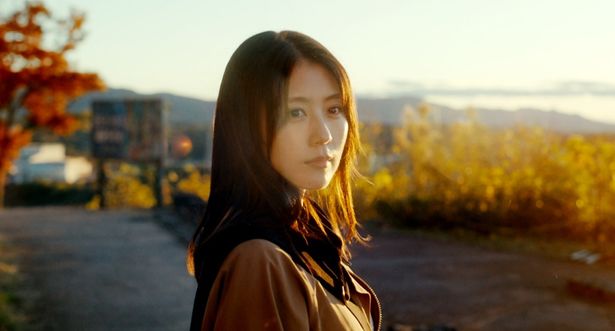 有村架純演じる殺害された元中学教師の娘、真世