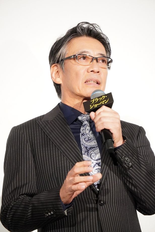 木暮大介役を演じた生瀬勝久