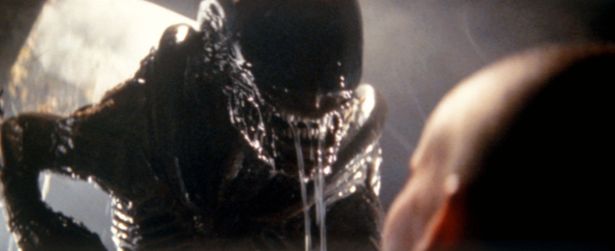 第1作だけでなく、過去のほか作品からもオマージュが！(写真は『エイリアン３』より)