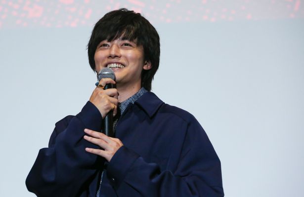 櫻井海音、「郷敦くん、かわいい」と笑顔
