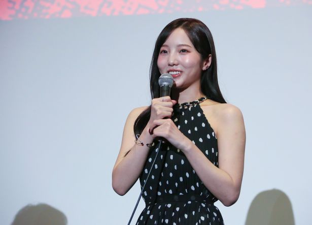 本作で映画初出演を果たした本田真凜
