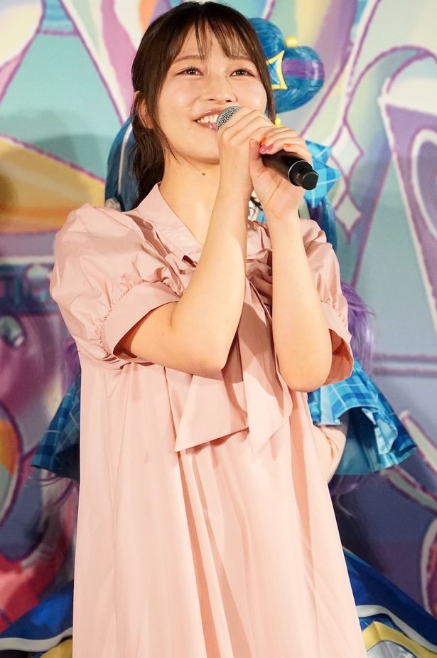 松岡美里、「やっと公開できました。ありがとうございます」と感謝！