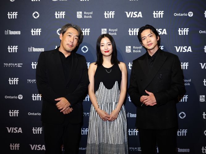 広瀬すず、松下洸平らが現地入り！『遠い山なみの光』がトロント国際映画祭で北米プレミア上映
