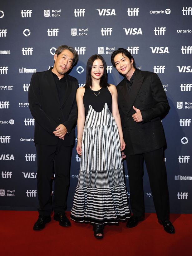 すでにカンヌ、上海と各地の国際映画祭で上映。10月にはロンドン映画祭も控えている