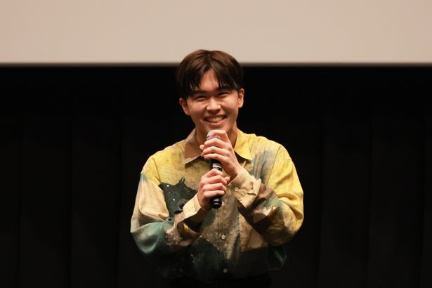 鈴木福、広島カープ愛炸裂！「広島のみなさんは“赤”にはすごく敏感だと思う」と笑顔