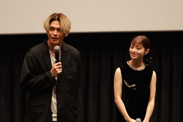 橋本環奈＆眞栄田郷敦が、明日香と高広を続投！より深いドラマを紡いだ