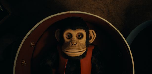 『THE MONKEY／ザ・モンキー』より