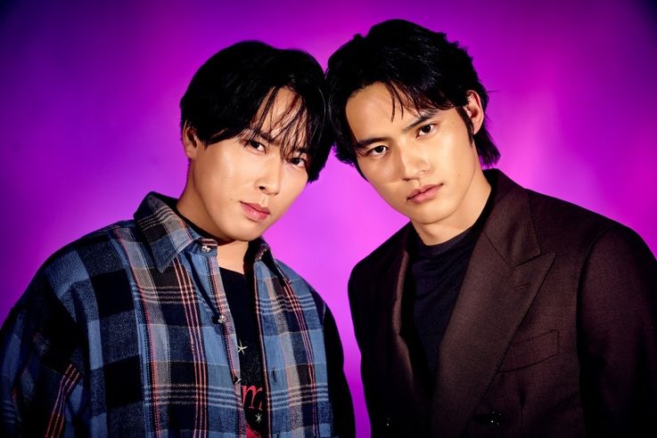 『火喰鳥を、喰う』で共演！水上恒司＆宮舘涼太にインタビュー