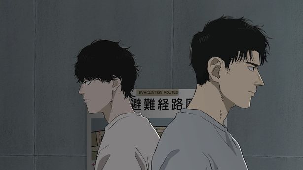 『ひゃくえむ。』で“才能型”のトガシと“努力型”の小宮が競いあっていく