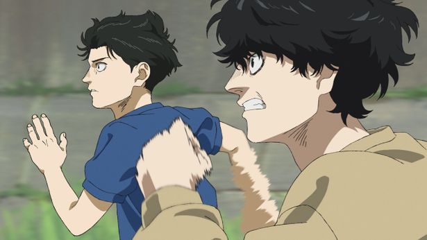 『ひゃくえむ。』は9月19日(金)より公開