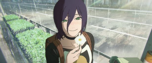 『劇場版「チェンソーマン レゼ篇」』でデンジは、偶然出会った少女レゼに翻弄されていく