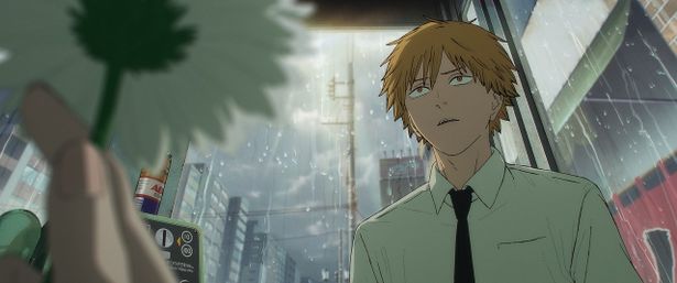 『劇場版「チェンソーマン レゼ篇」』で“チェンソーマン”として蘇ったデンジが大活躍