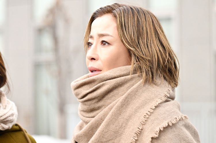 皆実の初恋の人を演じるのは宮沢りえ！『映画ラストマン -FIRST LOVE-』「人間の深い愛や葛藤も見どころだと思います」