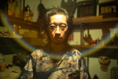 呪物コレクター・田中俊行が語る『火喰鳥を、喰う』における呪物の在り方