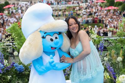 製作総指揮と音楽統括も務めたプロデューサー、リアーナのコメントが到着