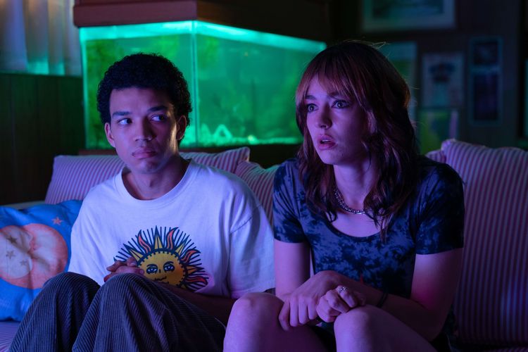 12年ぶり来日中のザ・スマッシング・パンプキンズの名曲をスネイル・メイルがカバー！『テレビの中に入りたい』サントラが公開