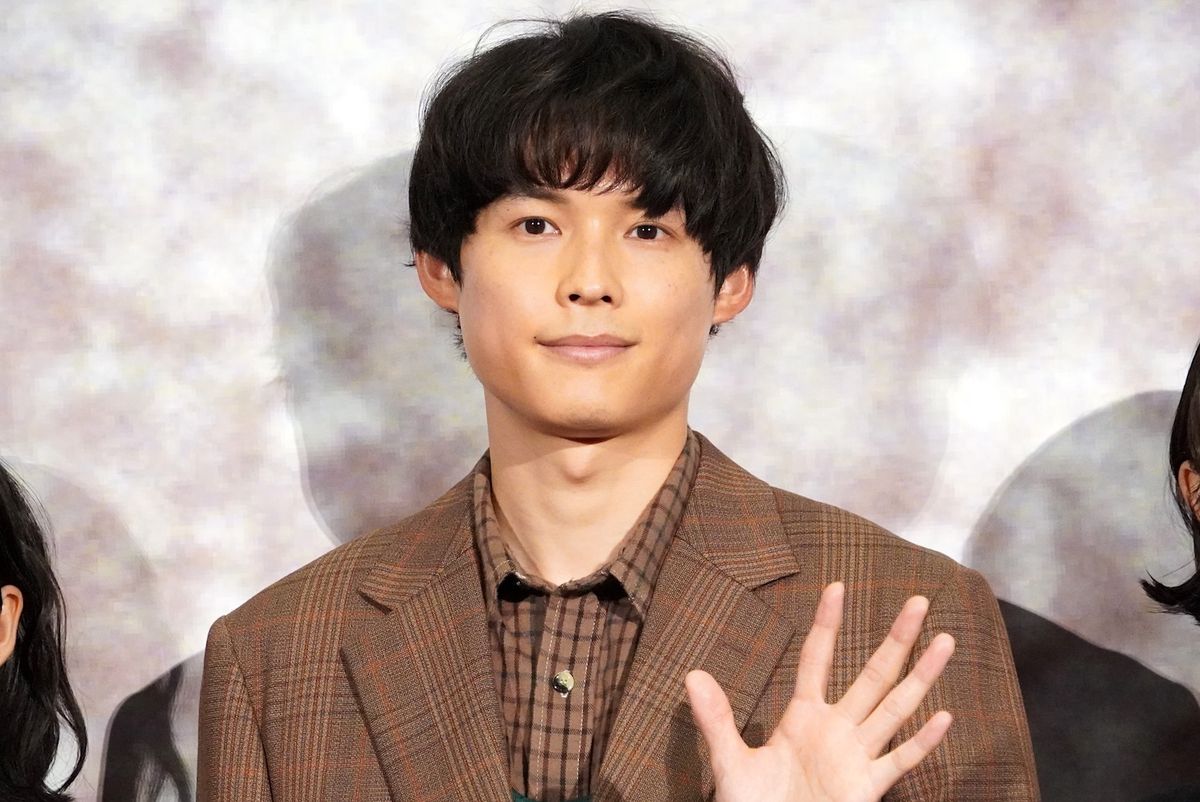 松村北斗「一歩進める」と感激！新海誠監督が実写『秒速5センチ 