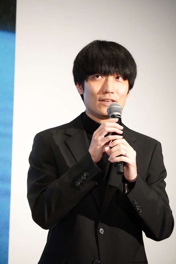 メガホンをとった奥山由之監督