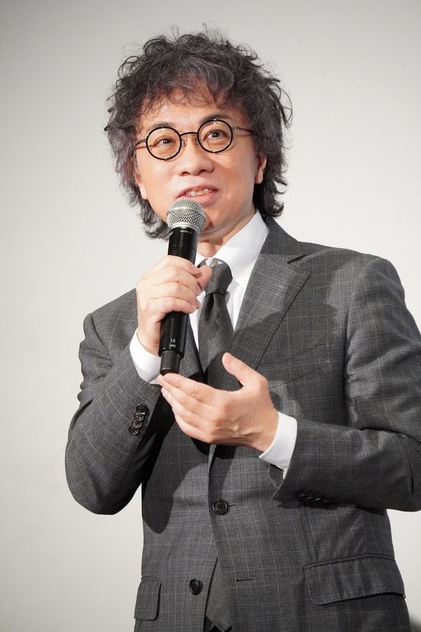 新海監督、「本当にすばらしい映画をありがとうございました」と感謝！
